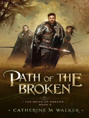 cover image of Path of the Broken